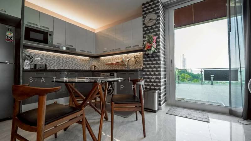 Park Royal 1 Pratumnak, Chon Buri (Pattaya), พระตำหนัก พระตำหนัก, Nong Pru, Bang Lamung (Pattaya), Chon Buri (Pattaya), 1 Bedroom, 107 sqm, Condo For Sale, by Sathida Limphasut (App), 500214552 - DDproperty.com