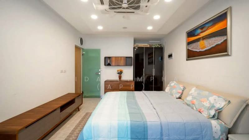 พาร์ครอยัล 1 คอนโดมิเนียม พระตำหนัก, ชลบุรี, พระตำหนัก พระตำหนัก, หนองปรือ, บางละมุง, ชลบุรี, 107 ตร.ม., คอนโด ขาย, โดย Sathida Limphasut (App), 500214552 - DDproperty.com