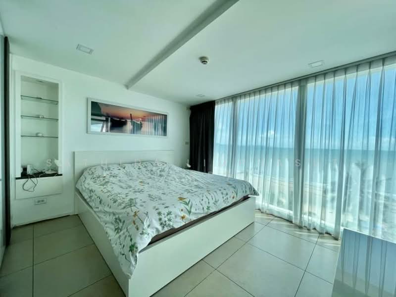 Water Edge Na Jomtien : วอเตอร์ เอดจ์ คอนโดมิเนียม, ชลบุรี, ซอยนาจอมเทียน 8, นาจอมเทียน, สัตหีบ, ชลบุรี, 75 ตร.ม., คอนโด ให้เช่า, โดย Sathida Limphasut (App), 500214553 - DDproperty.com