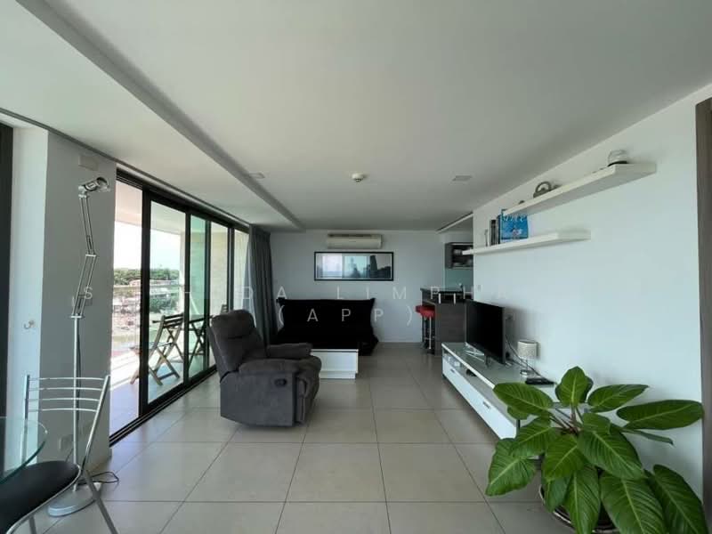 Water Edge Na Jomtien : วอเตอร์ เอดจ์ คอนโดมิเนียม, ชลบุรี, ซอยนาจอมเทียน 8, นาจอมเทียน, สัตหีบ, ชลบุรี, 75 ตร.ม., คอนโด ให้เช่า, โดย Sathida Limphasut (App), 500214553 - DDproperty.com