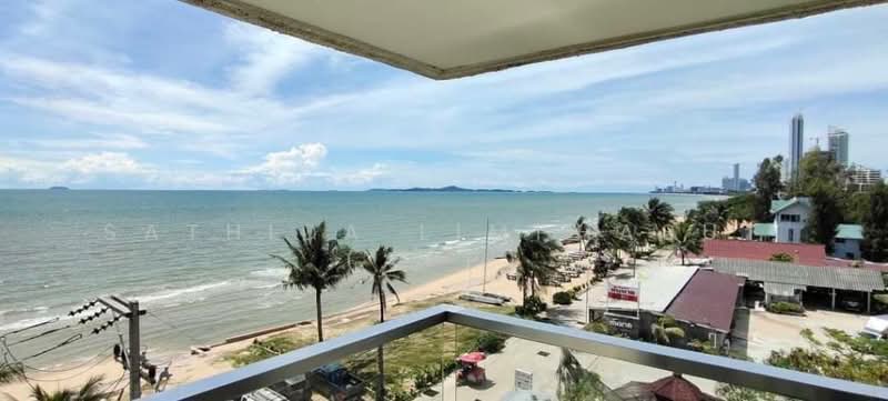 Water Edge Na Jomtien, Chon Buri (Pattaya), Soi Na Jomtien 8, Na Chom Thian, Sattahip, Chon Buri (Pattaya), 1 Bedroom, 75 sqm, Condo For Rent, by Sathida Limphasut (App), 500214553 - DDproperty.com