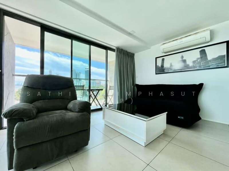 Water Edge Na Jomtien, Chon Buri (Pattaya), Soi Na Jomtien 8, Na Chom Thian, Sattahip, Chon Buri (Pattaya), 1 Bedroom, 75 sqm, Condo For Rent, by Sathida Limphasut (App), 500214553 - DDproperty.com