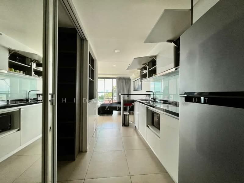 Water Edge Na Jomtien, Chon Buri (Pattaya), Soi Na Jomtien 8, Na Chom Thian, Sattahip, Chon Buri (Pattaya), 1 Bedroom, 75 sqm, Condo For Rent, by Sathida Limphasut (App), 500214553 - DDproperty.com