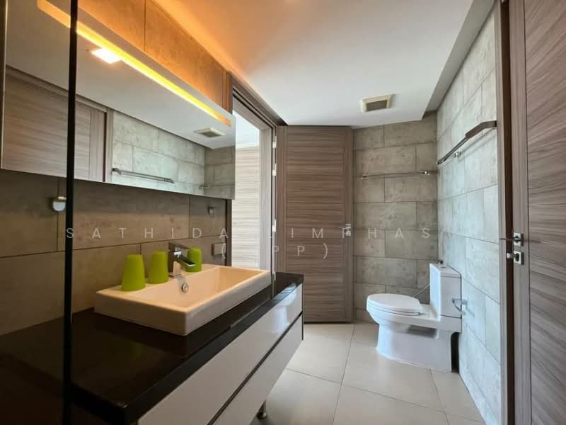 Water Edge Na Jomtien, Chon Buri (Pattaya), Soi Na Jomtien 8, Na Chom Thian, Sattahip, Chon Buri (Pattaya), 1 Bedroom, 75 sqm, Condo For Rent, by Sathida Limphasut (App), 500214553 - DDproperty.com