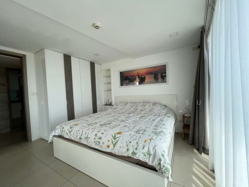 Water Edge Na Jomtien, Chon Buri (Pattaya), Soi Na Jomtien 8, Na Chom Thian, Sattahip, Chon Buri (Pattaya), 1 Bedroom, 75 sqm, Condo For Rent, by Sathida Limphasut (App), 500214553 - DDproperty.com