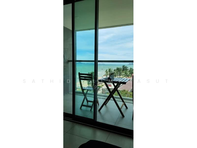 Water Edge Na Jomtien, Chon Buri (Pattaya), Soi Na Jomtien 8, Na Chom Thian, Sattahip, Chon Buri (Pattaya), 1 Bedroom, 75 sqm, Condo For Rent, by Sathida Limphasut (App), 500214553 - DDproperty.com