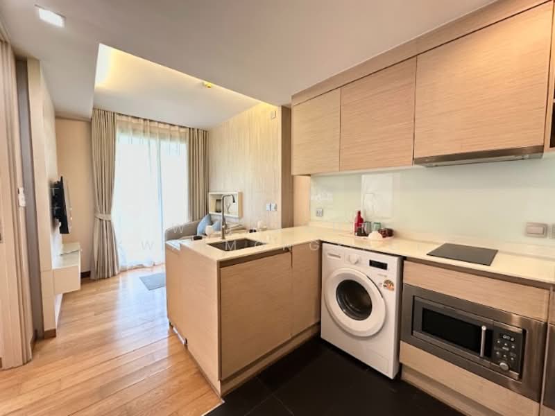 Via BOTANI, Bangkok, 36 Soi Sukhumvit 47, Sukhumvit Road, Khlong Tan Nua, Watthana, Bangkok, 1 Bedroom, 35 sqm, Condo For Rent, by Waiyawut Kwanmongkhol, 500214554 - DDproperty.com