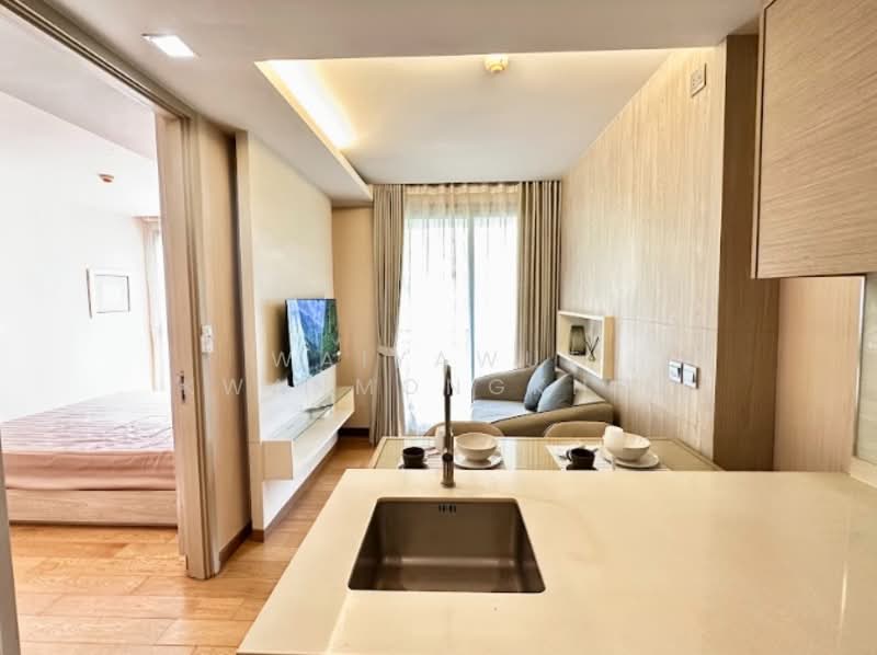 Via BOTANI, Bangkok, 36 Soi Sukhumvit 47, Sukhumvit Road, Khlong Tan Nua, Watthana, Bangkok, 1 Bedroom, 35 sqm, Condo For Rent, by Waiyawut Kwanmongkhol, 500214554 - DDproperty.com