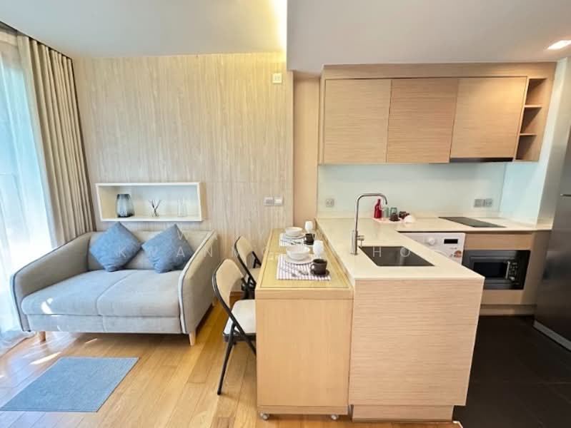 Via BOTANI, Bangkok, 36 Soi Sukhumvit 47, Sukhumvit Road, Khlong Tan Nua, Watthana, Bangkok, 1 Bedroom, 35 sqm, Condo For Rent, by Waiyawut Kwanmongkhol, 500214554 - DDproperty.com