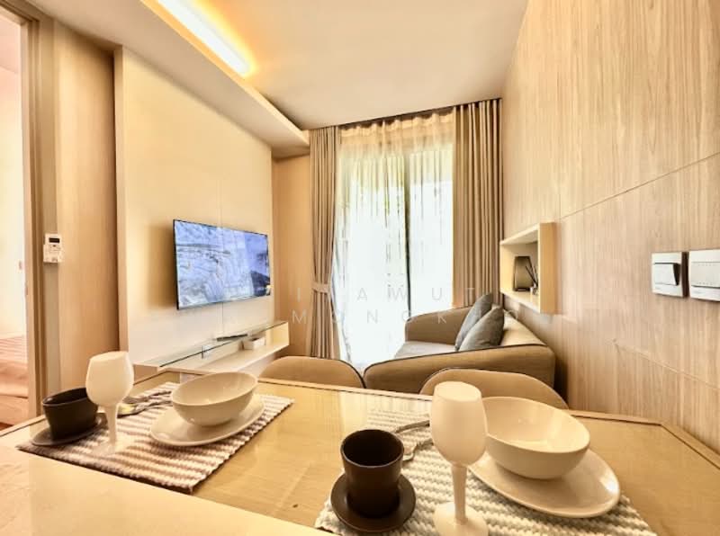 Via BOTANI, Bangkok, 36 Soi Sukhumvit 47, Sukhumvit Road, Khlong Tan Nua, Watthana, Bangkok, 1 Bedroom, 35 sqm, Condo For Rent, by Waiyawut Kwanmongkhol, 500214554 - DDproperty.com