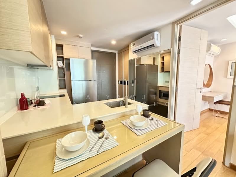 Via BOTANI, Bangkok, 36 Soi Sukhumvit 47, Sukhumvit Road, Khlong Tan Nua, Watthana, Bangkok, 1 Bedroom, 35 sqm, Condo For Rent, by Waiyawut Kwanmongkhol, 500214554 - DDproperty.com