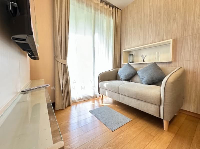 Via BOTANI, Bangkok, 36 Soi Sukhumvit 47, Sukhumvit Road, Khlong Tan Nua, Watthana, Bangkok, 1 Bedroom, 35 sqm, Condo For Rent, by Waiyawut Kwanmongkhol, 500214554 - DDproperty.com
