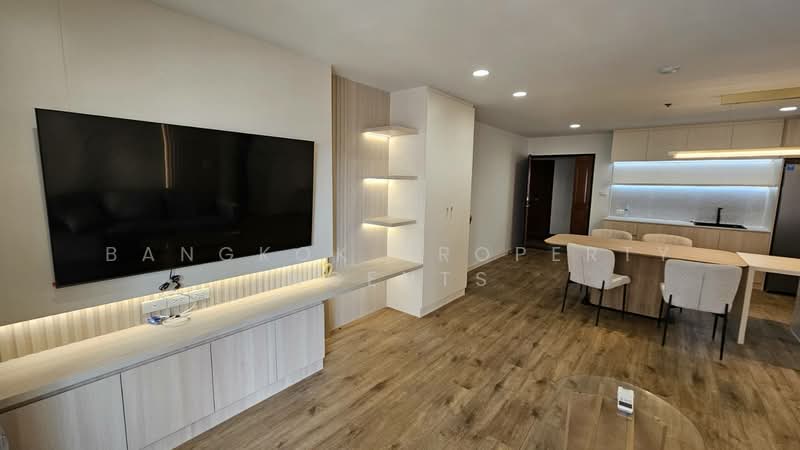 Top View Tower, Bangkok, Soi Sukhumvit 59, Khlong Tan Nua, Watthana, Bangkok, 3 Bedrooms, 150 sqm, Condo For Rent, by BANGKOK PROPERTY AGENTS, 500214555 - DDproperty.com