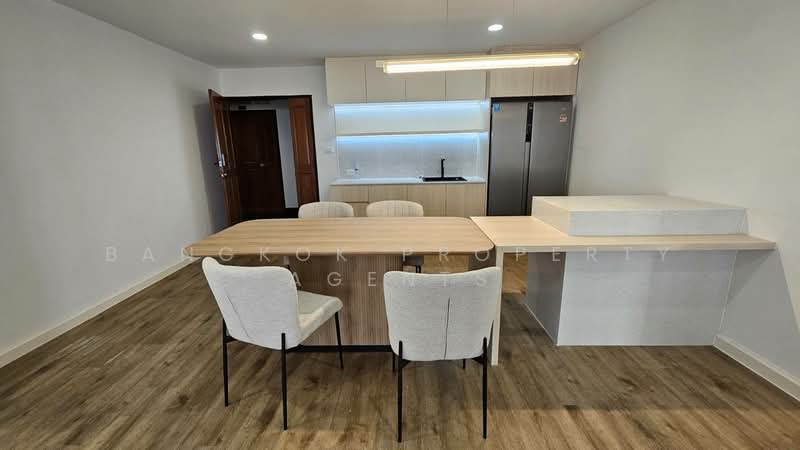 Top View Tower, Bangkok, Soi Sukhumvit 59, Khlong Tan Nua, Watthana, Bangkok, 3 Bedrooms, 150 sqm, Condo For Rent, by BANGKOK PROPERTY AGENTS, 500214555 - DDproperty.com