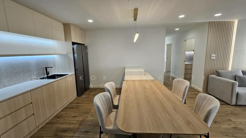 Top View Tower, Bangkok, Soi Sukhumvit 59, Khlong Tan Nua, Watthana, Bangkok, 3 Bedrooms, 150 sqm, Condo For Rent, by BANGKOK PROPERTY AGENTS, 500214555 - DDproperty.com