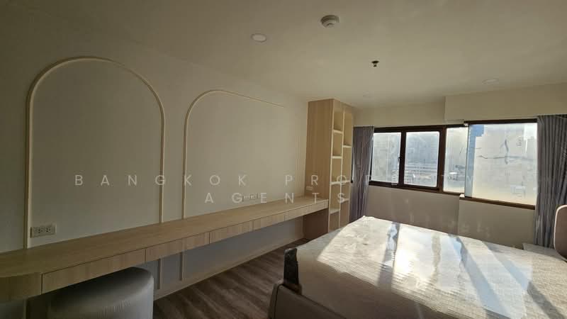 Top View Tower, Bangkok, Soi Sukhumvit 59, Khlong Tan Nua, Watthana, Bangkok, 3 Bedrooms, 150 sqm, Condo For Rent, by BANGKOK PROPERTY AGENTS, 500214555 - DDproperty.com