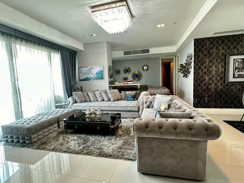 Reflection Jomtien Beach, Chon Buri (Pattaya), 15 Village No. 1 98/1, Na Chom Thian, Sattahip, Chon Buri (Pattaya), 3 Bedrooms, 217 sqm, Condo For Rent, by Sathida Limphasut (App), 500214557 - DDproperty.com