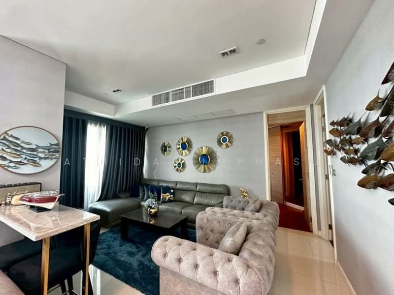 Reflection Jomtien Beach, Chon Buri (Pattaya), 15 Village No. 1 98/1, Na Chom Thian, Sattahip, Chon Buri (Pattaya), 3 Bedrooms, 217 sqm, Condo For Rent, by Sathida Limphasut (App), 500214557 - DDproperty.com