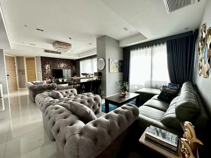 Reflection Jomtien Beach, Chon Buri (Pattaya), 15 Village No. 1 98/1, Na Chom Thian, Sattahip, Chon Buri (Pattaya), 3 Bedrooms, 217 sqm, Condo For Rent, by Sathida Limphasut (App), 500214557 - DDproperty.com