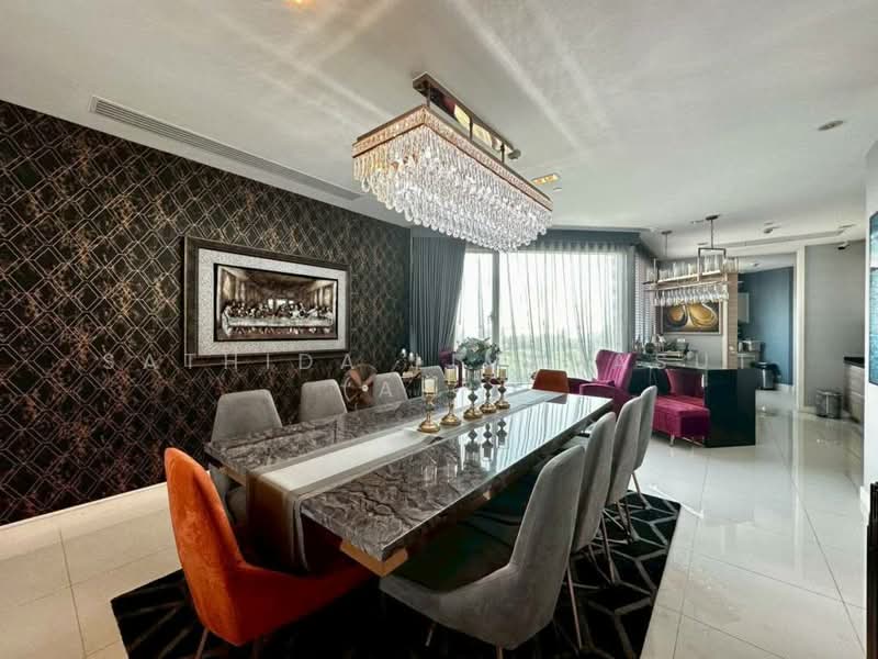 Reflection Jomtien Beach, Chon Buri (Pattaya), 15 Village No. 1 98/1, Na Chom Thian, Sattahip, Chon Buri (Pattaya), 3 Bedrooms, 217 sqm, Condo For Rent, by Sathida Limphasut (App), 500214557 - DDproperty.com