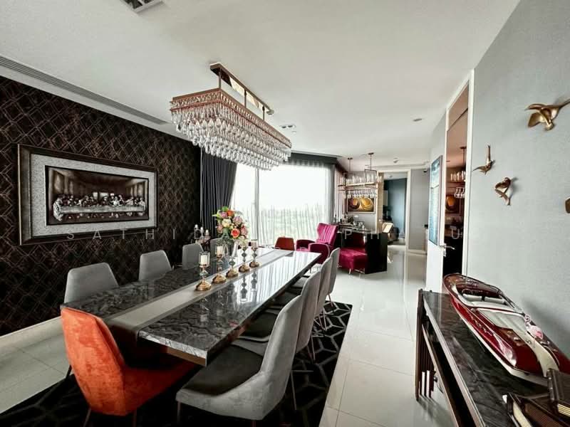 Reflection Jomtien Beach : รีเฟล็คชั่น จอมเทียน บีช, ชลบุรี, 15 หมู่ที่ 1 98/1, นาจอมเทียน, สัตหีบ, ชลบุรี, 217 ตร.ม., คอนโด ให้เช่า, โดย Sathida Limphasut (App), 500214557 - DDproperty.com