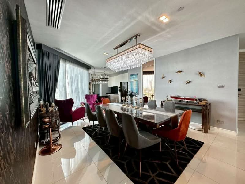 Reflection Jomtien Beach, Chon Buri (Pattaya), 15 Village No. 1 98/1, Na Chom Thian, Sattahip, Chon Buri (Pattaya), 3 Bedrooms, 217 sqm, Condo For Rent, by Sathida Limphasut (App), 500214557 - DDproperty.com