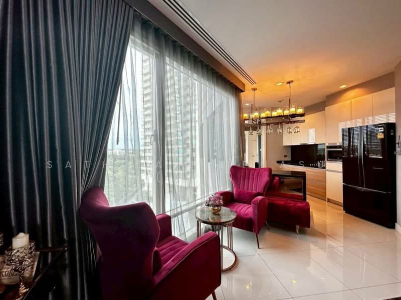 Reflection Jomtien Beach, Chon Buri (Pattaya), 15 Village No. 1 98/1, Na Chom Thian, Sattahip, Chon Buri (Pattaya), 3 Bedrooms, 217 sqm, Condo For Rent, by Sathida Limphasut (App), 500214557 - DDproperty.com