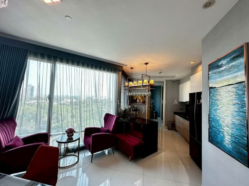 Reflection Jomtien Beach, Chon Buri (Pattaya), 15 Village No. 1 98/1, Na Chom Thian, Sattahip, Chon Buri (Pattaya), 3 Bedrooms, 217 sqm, Condo For Rent, by Sathida Limphasut (App), 500214557 - DDproperty.com