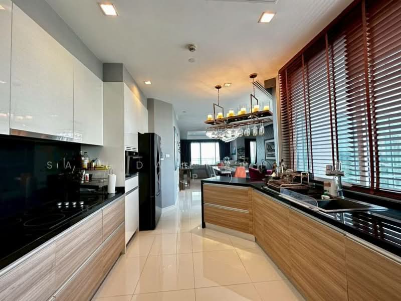 Reflection Jomtien Beach, Chon Buri (Pattaya), 15 Village No. 1 98/1, Na Chom Thian, Sattahip, Chon Buri (Pattaya), 3 Bedrooms, 217 sqm, Condo For Rent, by Sathida Limphasut (App), 500214557 - DDproperty.com