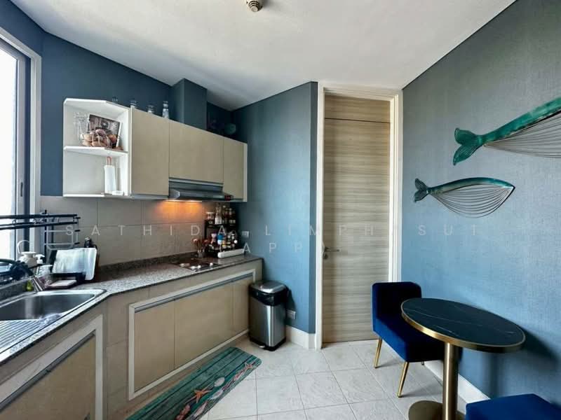 Reflection Jomtien Beach, Chon Buri (Pattaya), 15 Village No. 1 98/1, Na Chom Thian, Sattahip, Chon Buri (Pattaya), 3 Bedrooms, 217 sqm, Condo For Rent, by Sathida Limphasut (App), 500214557 - DDproperty.com