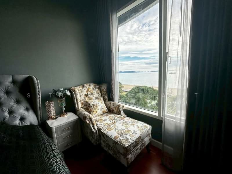 Reflection Jomtien Beach : รีเฟล็คชั่น จอมเทียน บีช, ชลบุรี, 15 หมู่ที่ 1 98/1, นาจอมเทียน, สัตหีบ, ชลบุรี, 217 ตร.ม., คอนโด ให้เช่า, โดย Sathida Limphasut (App), 500214557 - DDproperty.com