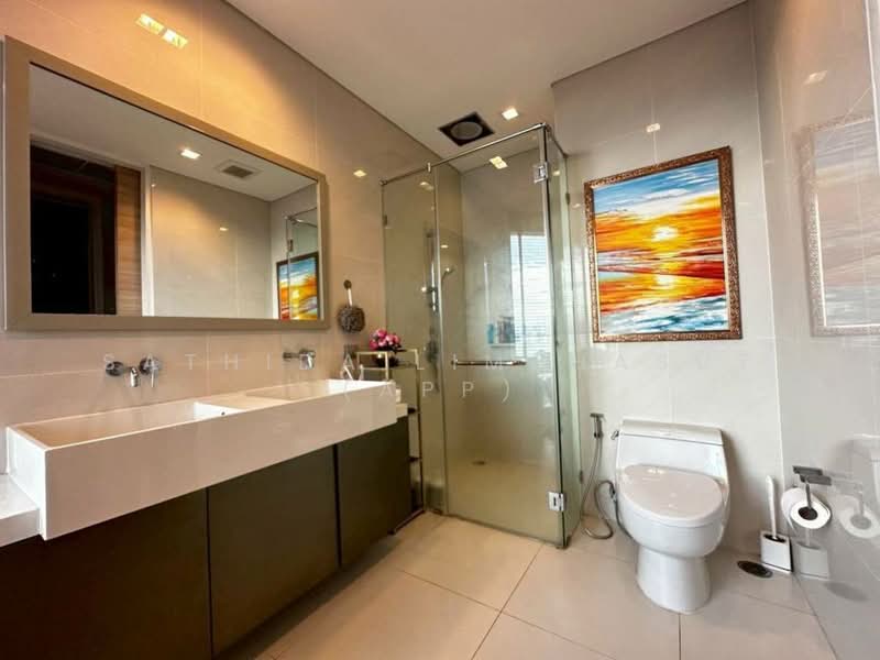 Reflection Jomtien Beach, Chon Buri (Pattaya), 15 Village No. 1 98/1, Na Chom Thian, Sattahip, Chon Buri (Pattaya), 3 Bedrooms, 217 sqm, Condo For Rent, by Sathida Limphasut (App), 500214557 - DDproperty.com