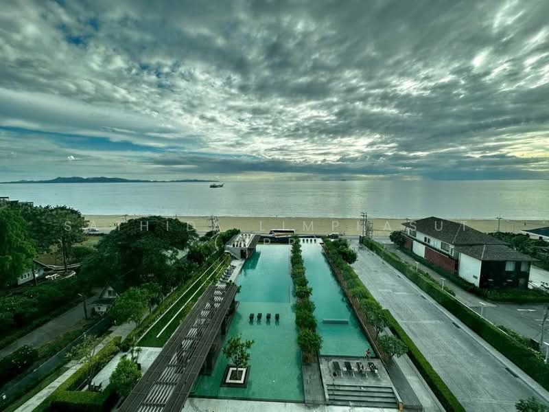 Reflection Jomtien Beach, Chon Buri (Pattaya), 15 Village No. 1 98/1, Na Chom Thian, Sattahip, Chon Buri (Pattaya), 3 Bedrooms, 217 sqm, Condo For Rent, by Sathida Limphasut (App), 500214557 - DDproperty.com