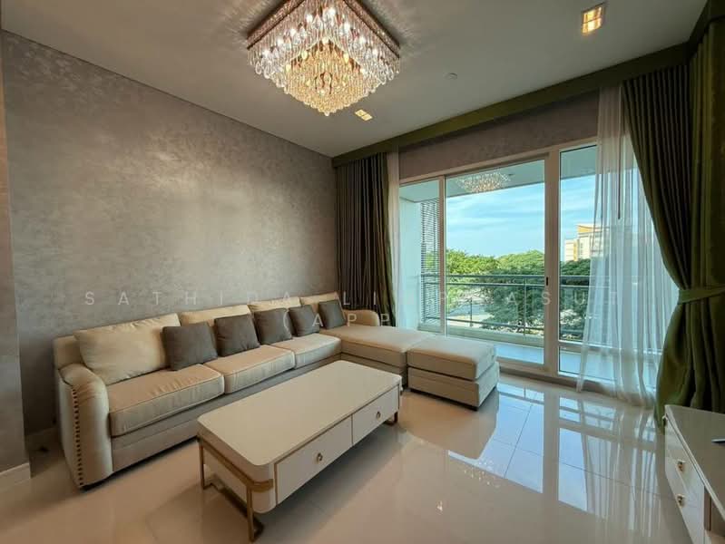 Reflection Jomtien Beach : รีเฟล็คชั่น จอมเทียน บีช, ชลบุรี, 15 หมู่ที่ 1 98/1, นาจอมเทียน, สัตหีบ, ชลบุรี, 117 ตร.ม., คอนโด ให้เช่า, โดย Sathida Limphasut (App), 500214558 - DDproperty.com