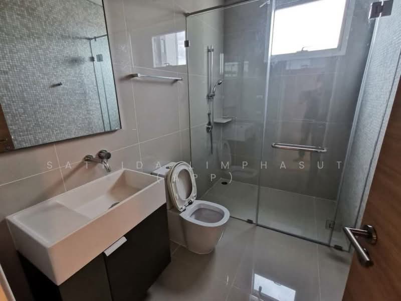 Reflection Jomtien Beach, Chon Buri (Pattaya), 15 Village No. 1 98/1, Na Chom Thian, Sattahip, Chon Buri (Pattaya), 2 Bedrooms, 117 sqm, Condo For Rent, by Sathida Limphasut (App), 500214558 - DDproperty.com