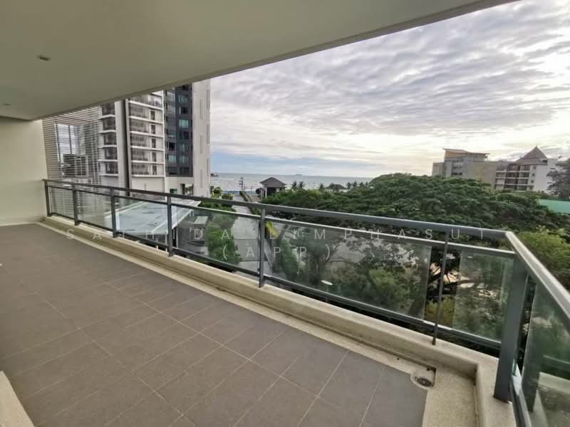 Reflection Jomtien Beach, Chon Buri (Pattaya), 15 Village No. 1 98/1, Na Chom Thian, Sattahip, Chon Buri (Pattaya), 2 Bedrooms, 117 sqm, Condo For Rent, by Sathida Limphasut (App), 500214558 - DDproperty.com
