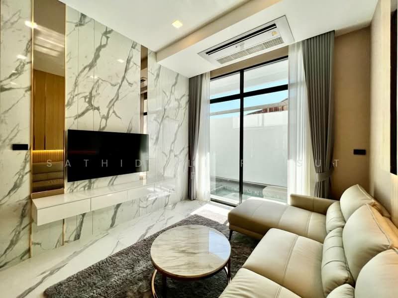 ขาย - Villa La Richie : วิลล่า ลา ริชชี่, ชลบุรี