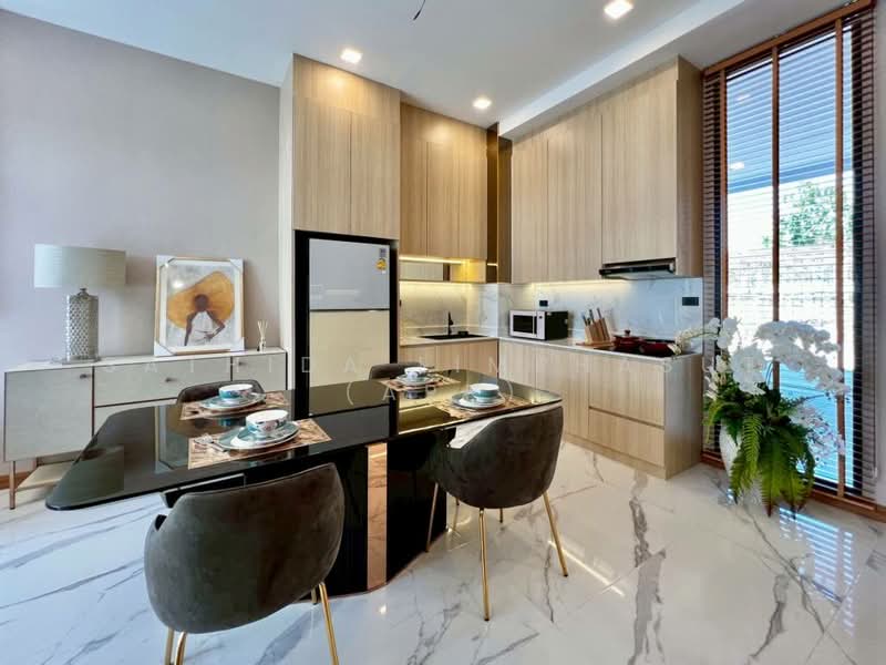 ขาย - Villa La Richie : วิลล่า ลา ริชชี่, ชลบุรี