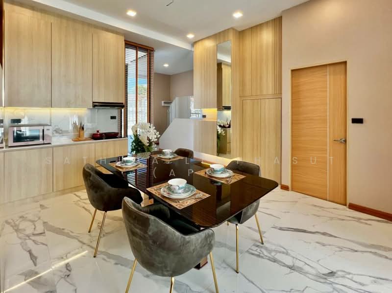 ขาย - Villa La Richie : วิลล่า ลา ริชชี่, ชลบุรี