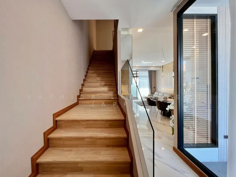 Villa La Richie, Chon Buri (Pattaya), Na Kloe, Bang Lamung (Pattaya), Chon Buri (Pattaya), 4 Bedrooms, 181 sqm, Villa For Sale, by Sathida Limphasut (App), 500214559 - DDproperty.com