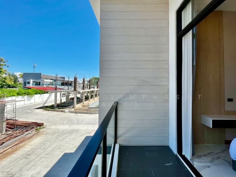 Villa La Richie, Chon Buri (Pattaya), Na Kloe, Bang Lamung (Pattaya), Chon Buri (Pattaya), 4 Bedrooms, 181 sqm, Villa For Sale, by Sathida Limphasut (App), 500214559 - DDproperty.com