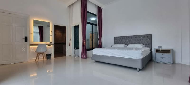 Baan Anda, Chon Buri (Pattaya), Pattaya Sai Song Rd, Nong Pru, Bang Lamung (Pattaya), Chon Buri (Pattaya), 4 Bedrooms, 296 sqm, Villa For Sale, by Sathida Limphasut (App), 500214563 - DDproperty.com