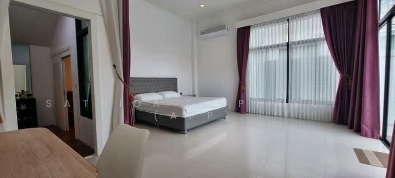 Baan Anda, Chon Buri (Pattaya), Pattaya Sai Song Rd, Nong Pru, Bang Lamung (Pattaya), Chon Buri (Pattaya), 4 Bedrooms, 296 sqm, Villa For Sale, by Sathida Limphasut (App), 500214563 - DDproperty.com