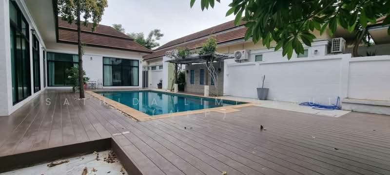 Baan Anda, Chon Buri (Pattaya), Pattaya Sai Song Rd, Nong Pru, Bang Lamung (Pattaya), Chon Buri (Pattaya), 4 Bedrooms, 296 sqm, Villa For Sale, by Sathida Limphasut (App), 500214563 - DDproperty.com