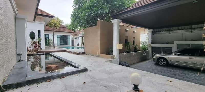 Baan Anda, Chon Buri (Pattaya), Pattaya Sai Song Rd, Nong Pru, Bang Lamung (Pattaya), Chon Buri (Pattaya), 4 Bedrooms, 296 sqm, Villa For Sale, by Sathida Limphasut (App), 500214563 - DDproperty.com