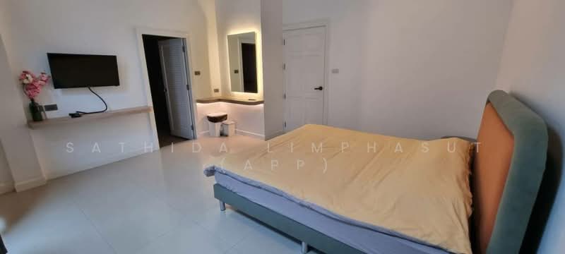 Baan Anda, Chon Buri (Pattaya), Pattaya Sai Song Rd, Nong Pru, Bang Lamung (Pattaya), Chon Buri (Pattaya), 4 Bedrooms, 296 sqm, Villa For Rent, by Sathida Limphasut (App), 500214564 - DDproperty.com