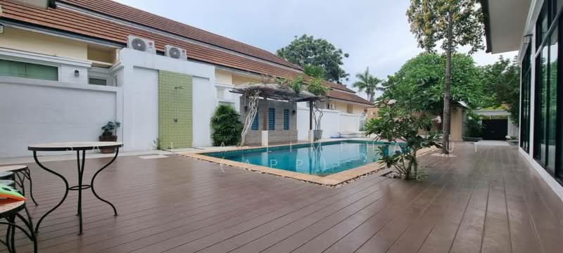 Baan Anda, Chon Buri (Pattaya), Pattaya Sai Song Rd, Nong Pru, Bang Lamung (Pattaya), Chon Buri (Pattaya), 4 Bedrooms, 296 sqm, Villa For Rent, by Sathida Limphasut (App), 500214564 - DDproperty.com