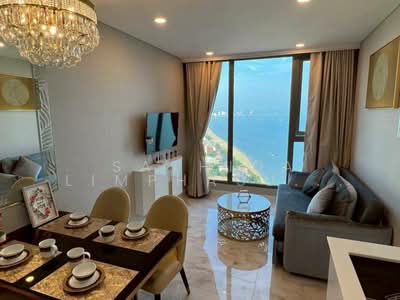 ขาย - Copacabana Beach Jomtien : โคปาคาบาน่า บีช จอมเทียน, ชลบุรี