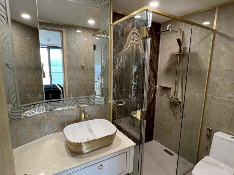 Copacabana Beach Jomtien, Chon Buri (Pattaya), Jomtien Sai Song Rd, Nong Pru, Bang Lamung (Pattaya), Chon Buri (Pattaya), 1 Bedroom, 35 sqm, Condo For Sale, by Sathida Limphasut (App), 500214565 - DDproperty.com