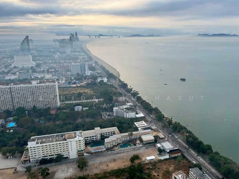 Copacabana Beach Jomtien, Chon Buri (Pattaya), Jomtien Sai Song Rd, Nong Pru, Bang Lamung (Pattaya), Chon Buri (Pattaya), 1 Bedroom, 35 sqm, Condo For Sale, by Sathida Limphasut (App), 500214565 - DDproperty.com